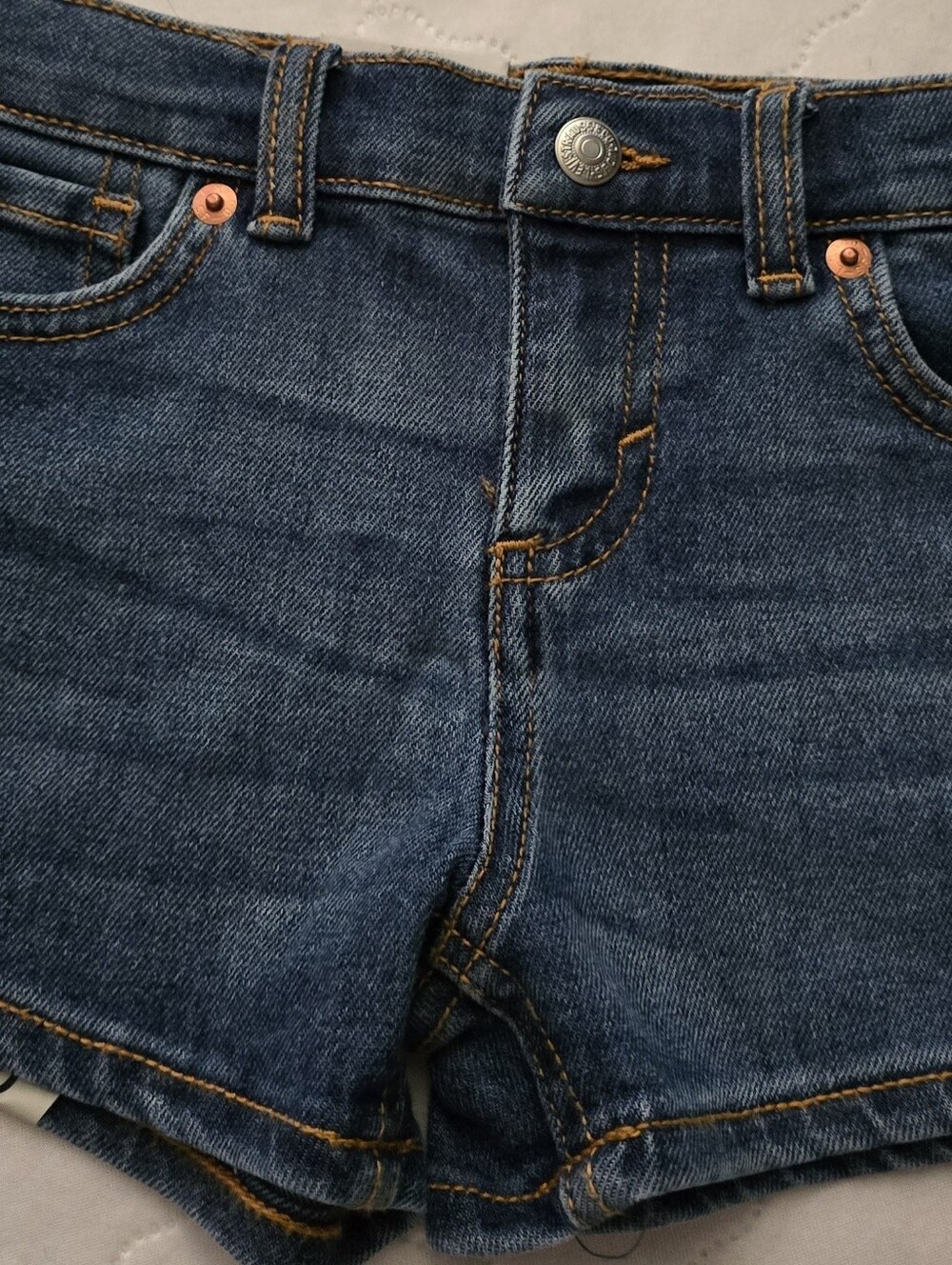Classic Girls Blue Denim Jeans